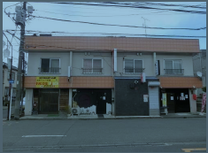 大和駅徒歩4分　すずらん通り沿いのバー居抜き物件1階路面店舗！